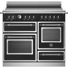 Bertazzoni HER10 5I 3E NE T Kεραμική Kουζίνα